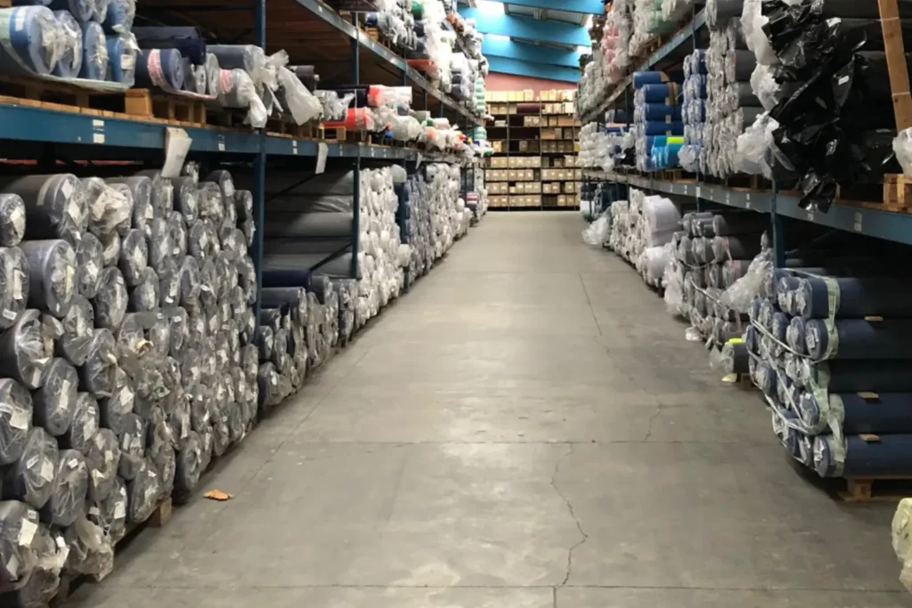 Tissus vêtements de travail professionnel